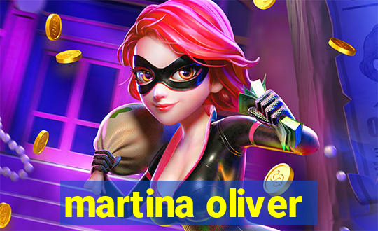 martina oliver